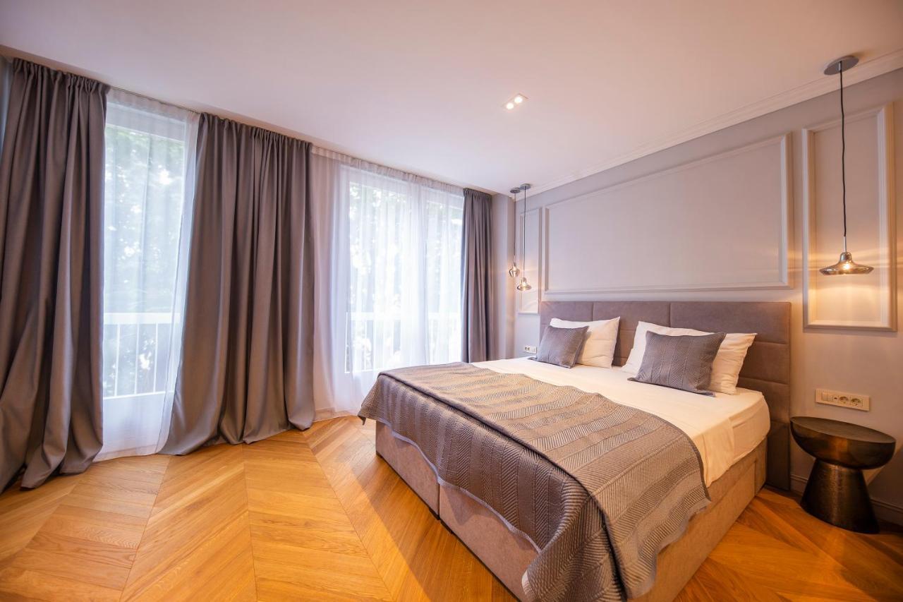 Muse Luxury Rooms Zadar Zewnętrze zdjęcie