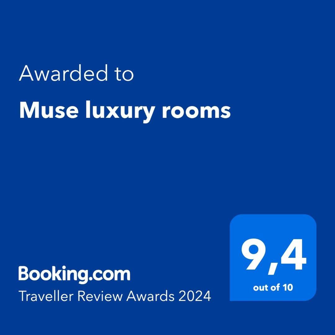 Muse Luxury Rooms Zadar Zewnętrze zdjęcie