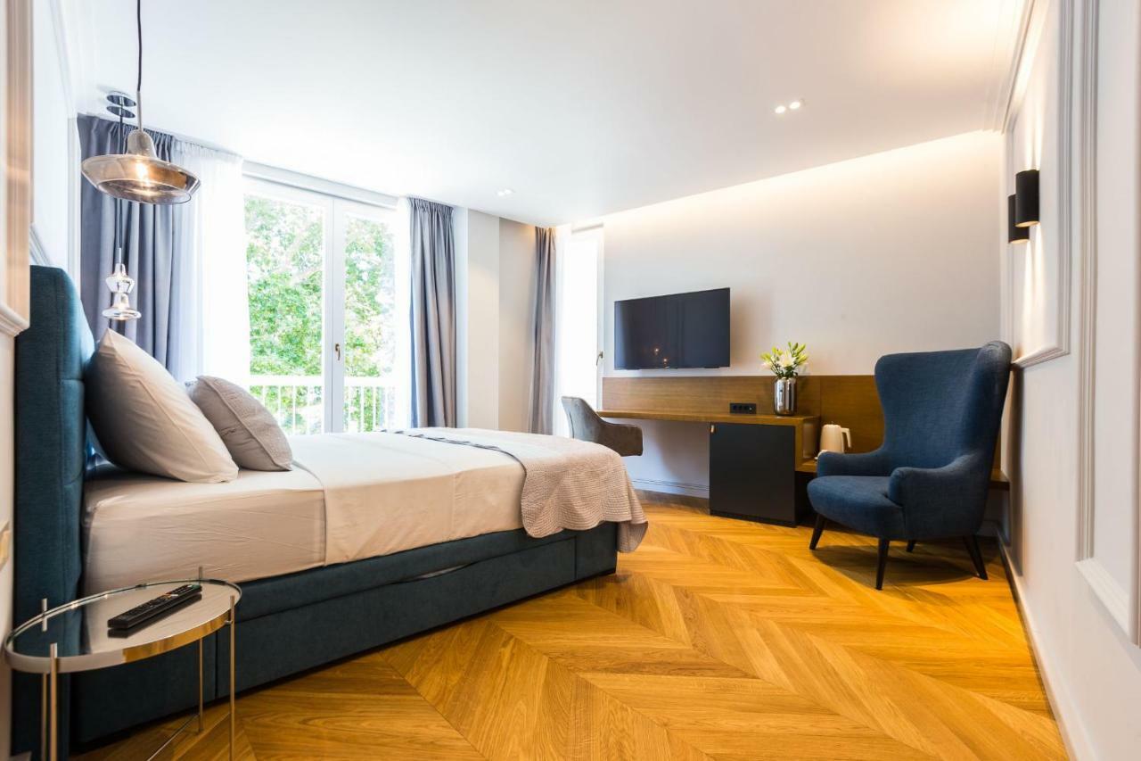 Muse Luxury Rooms Zadar Zewnętrze zdjęcie