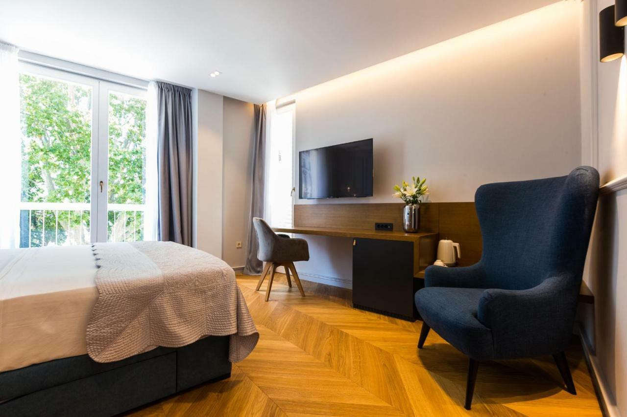 Muse Luxury Rooms Zadar Zewnętrze zdjęcie