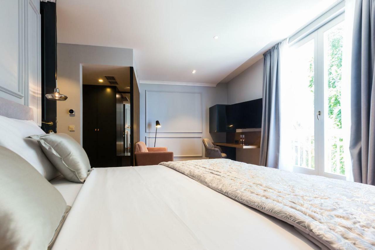 Muse Luxury Rooms Zadar Zewnętrze zdjęcie