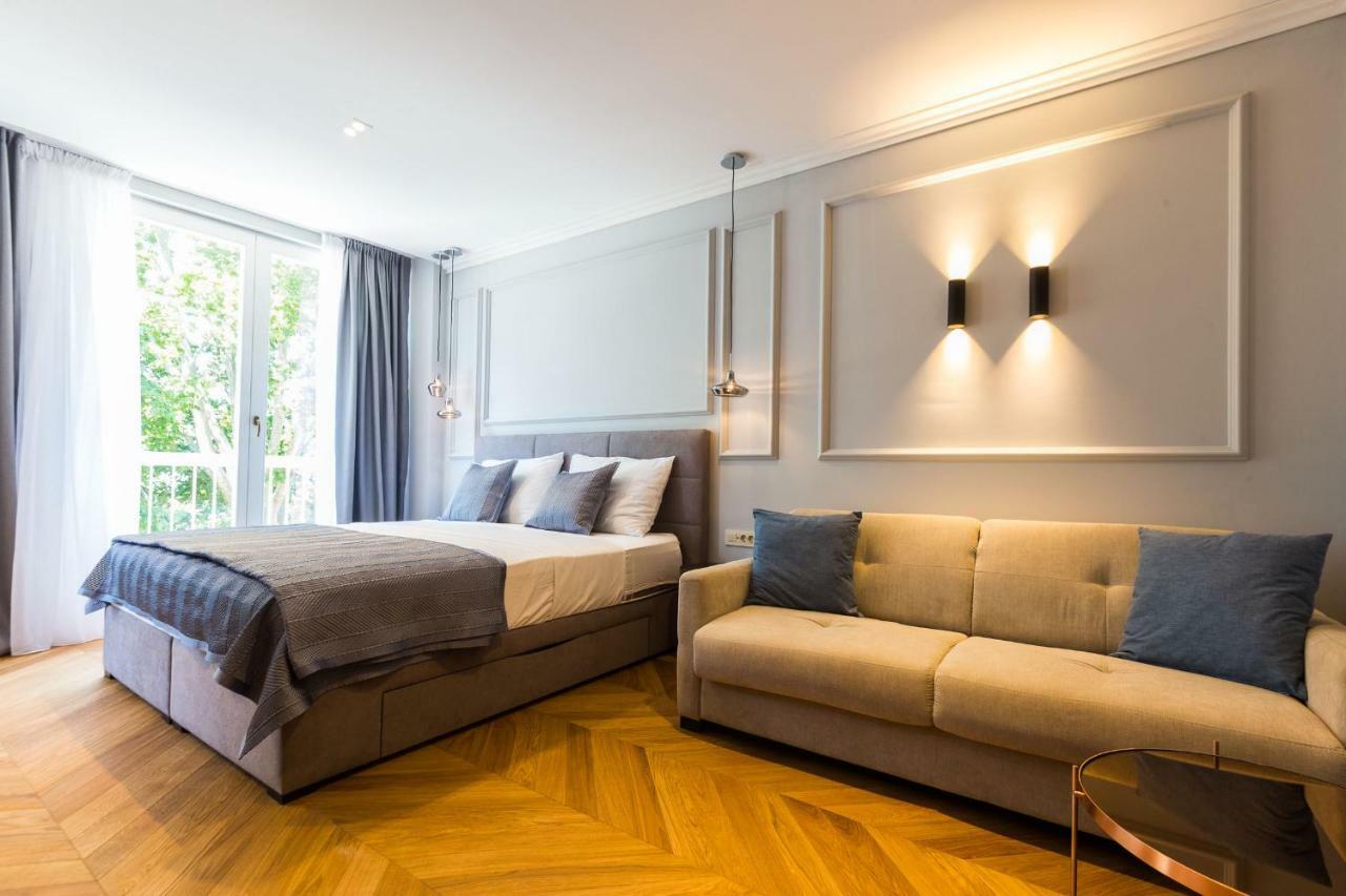 Muse Luxury Rooms Zadar Zewnętrze zdjęcie